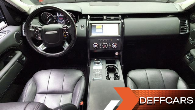 Land Rover DISCOVERY 3.0 SD6 SE купить на сайте DeffCars