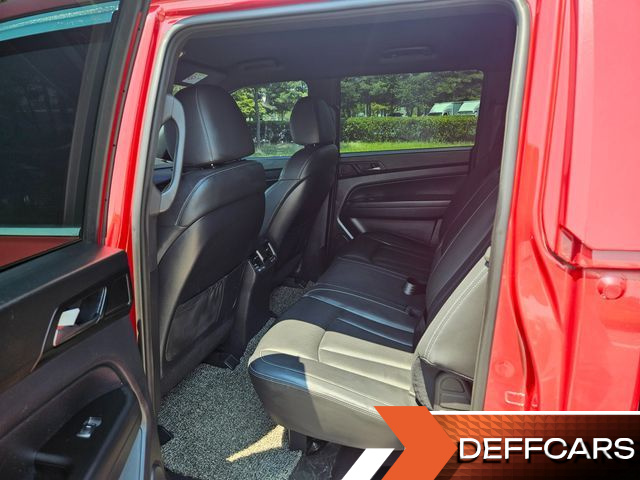 Ssangyong REXTON Diesel 2.2 4WD Dynamic Edition купить на сайте DeffCars