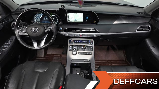 Hyundai PALISADE Gasoline 3.8 4WD Prestige купить на сайте DeffCars