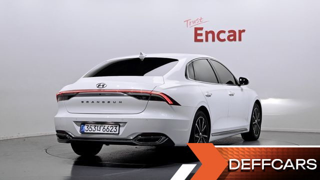 Hyundai GRANDEUR 3.3 Premium купить на сайте DeffCars
