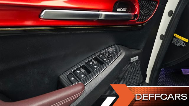 Kia SELTOS Gasoline 1.6 Turbo 4WD Noblesse купить на сайте DeffCars