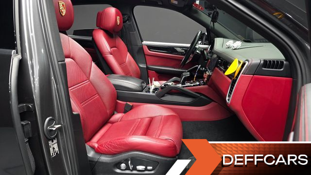 Porsche CAYENNE 3.0 купить на сайте DeffCars