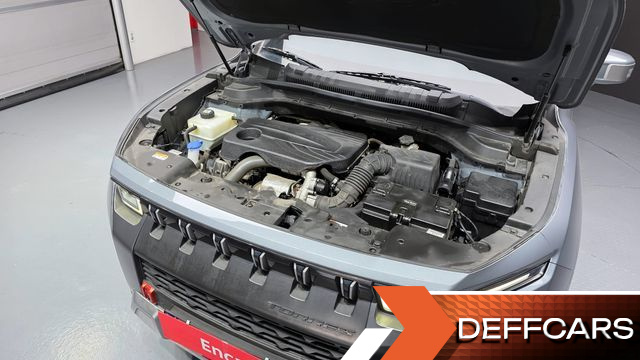 Ssangyong TORRES Gasoline 1.5 2WD T7 купить на сайте DeffCars