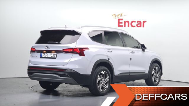Hyundai SANTAFE Diesel 2.2 2WD Prestige купить на сайте DeffCars
