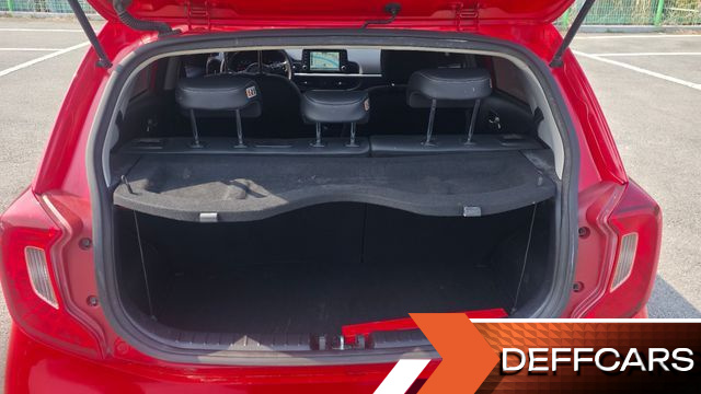 Kia MORNING Luxury купить на сайте DeffCars