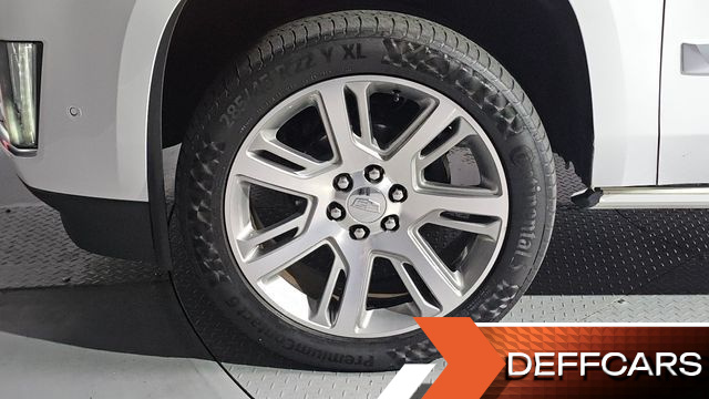 Cadillac ESCALADE 6.2 4th купить на сайте DeffCars