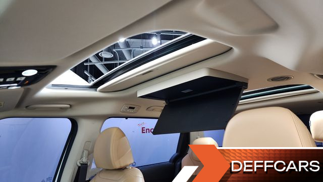 Kia CARNIVAL 9-Seater Signature купить на сайте DeffCars