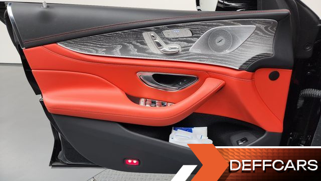 Mercedes AMG GT 4Door 43 4MATIC+ купить на сайте DeffCars