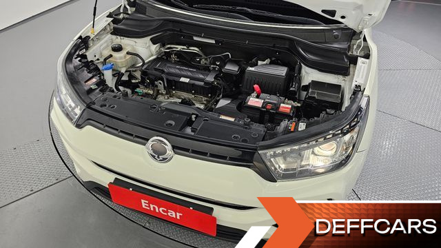 Ssangyong TIBOLI Gear PlusⅠ 2WD купить на сайте DeffCars