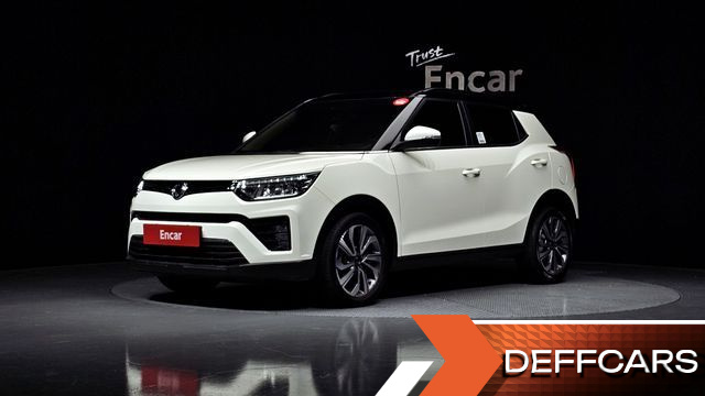 Ssangyong TIBOLI Gasoline 1.5 2WD V5 купить на сайте DeffCars
