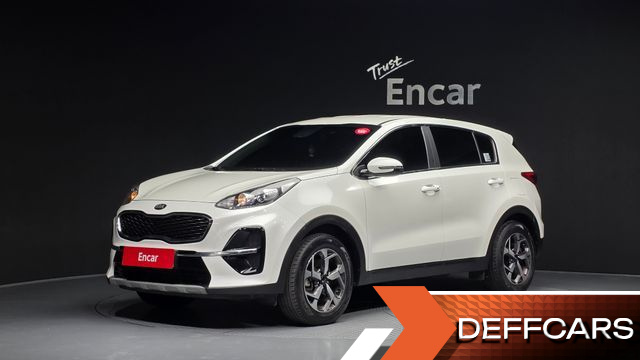 Kia SPORTAGE Diesel 1.6 2WD Trendy купить на сайте DeffCars