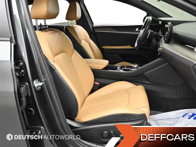 Kia K5 1.6 Turbo Noblesse купить на сайте DeffCars