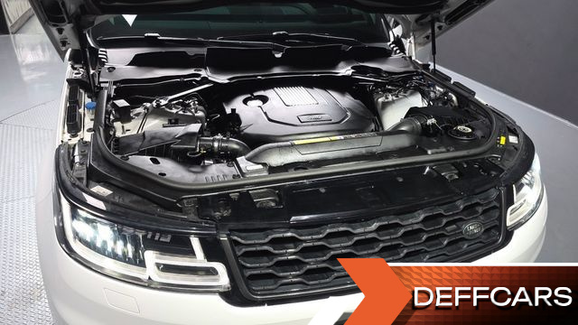Land Rover RANGE ROVER SPORT 3.0 SDV6 HSE Dynamic купить на сайте DeffCars