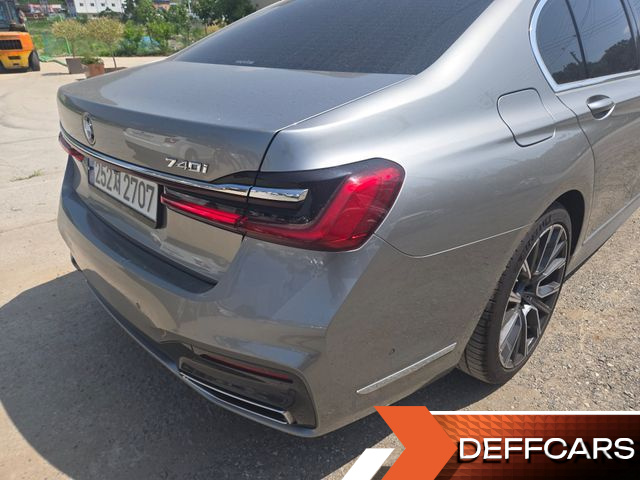 BMW 7-SERIES 740i M Sport купить на сайте DeffCars