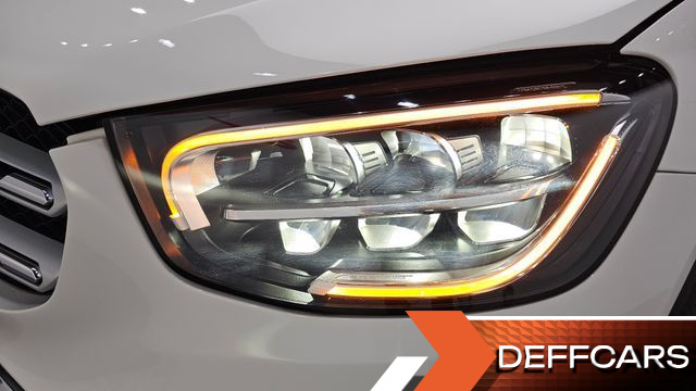 Mercedes GLC-CLASS GLC220 d 4MATIC купить на сайте DeffCars