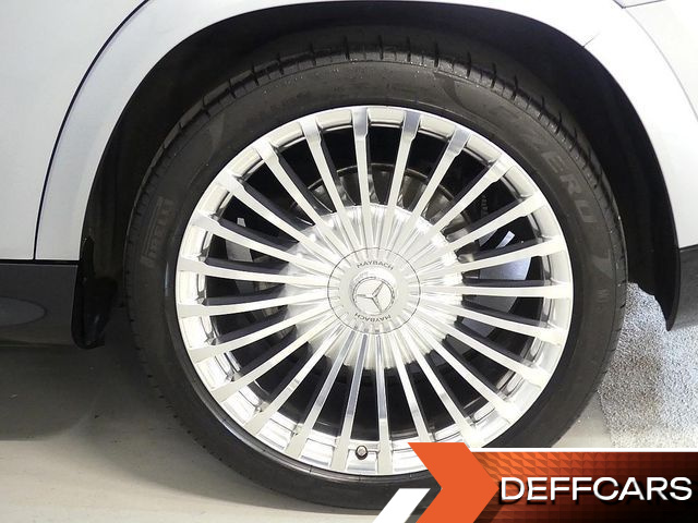 Mercedes GLS-CLASS Maybach GLS600 4MATIC Manufakur купить на сайте DeffCars