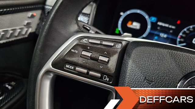 Ssangyong REXTON Diesel 2.2 4WD The Black купить на сайте DeffCars