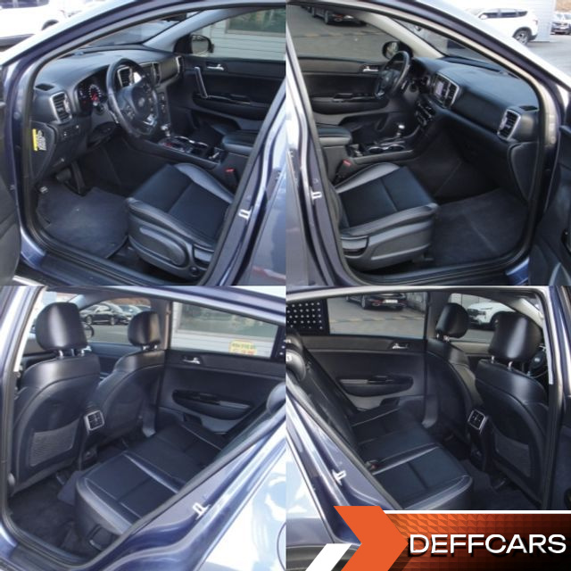 Kia SPORTAGE Diesel 2WD Prestige купить на сайте DeffCars