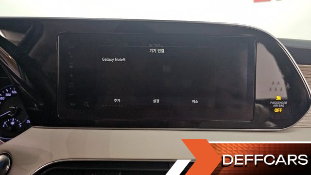 Hyundai PALISADE Gasoline 3.8 2WD Prestige купить на сайте DeffCars