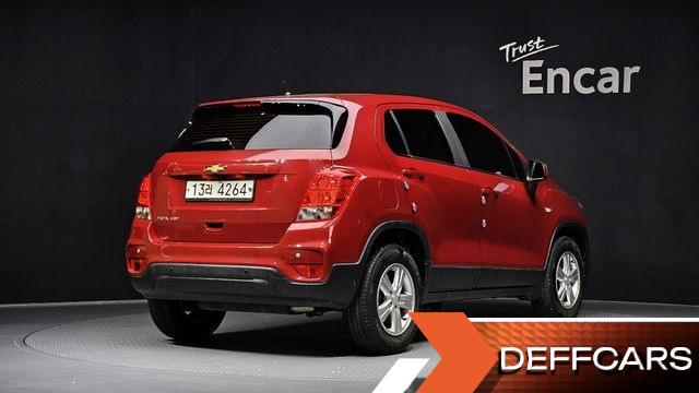 ChevroletGMDaewoo TRAX 1.4 LS Deluxe купить на сайте DeffCars
