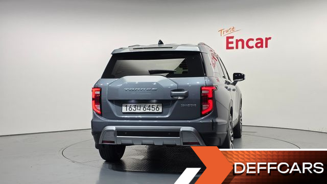 Ssangyong TORRES Gasoline 1.5 2WD T7 купить на сайте DeffCars