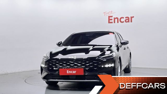 Kia K8 3.5 LPG 2WD Trendy(Rentcar) купить на сайте DeffCars