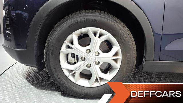 Ssangyong TIBOLI Gasoline 1.5 2WD V3 купить на сайте DeffCars