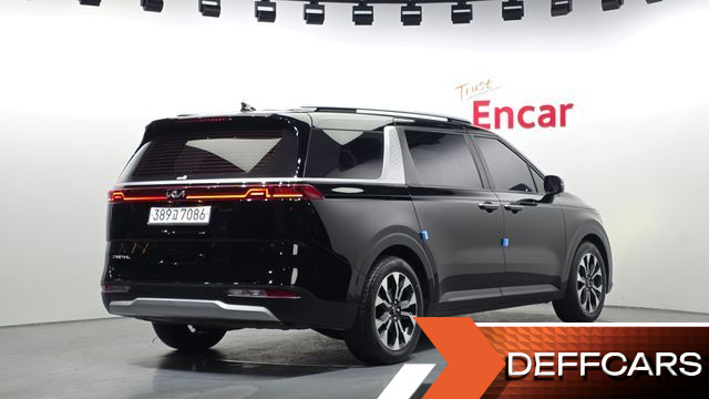 Kia CARNIVAL 9-Seater Prestige купить на сайте DeffCars