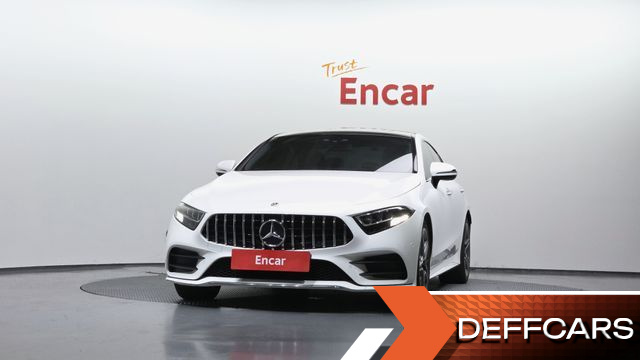 Mercedes CLS-CLASS CLS300d AMG Line купить на сайте DeffCars