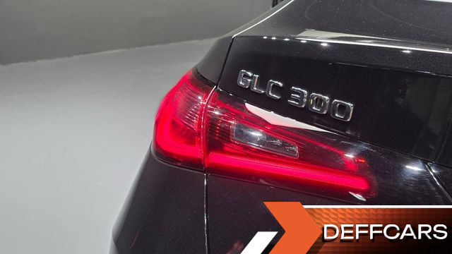 Mercedes GLC-CLASS GLC300 4MATIC Coupe купить на сайте DeffCars