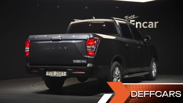 Ssangyong REXTON Diesel 2.2 4WD Prestige (5-Link) купить на сайте DeffCars