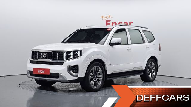 Kia MOHAVE Diesel 3.0 4WD 7-Seater Masters купить на сайте DeffCars