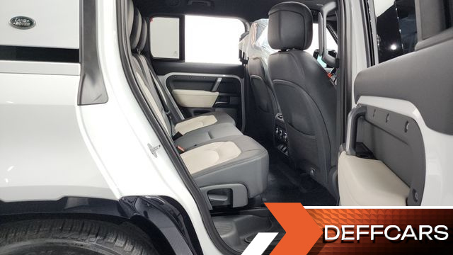 Land Rover DEFENDER 130 D300 X-Dynamic HSE купить на сайте DeffCars