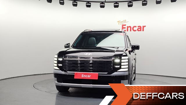 Hyundai PALISADE Gasoline 2.5T 4WD 7-Seater Calligraphy купить на сайте DeffCars