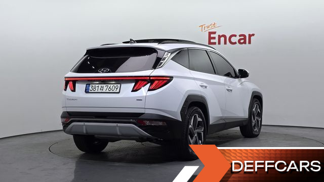 Hyundai TUCSON Gasoline 1.6 Turbo 4WD Inspiration купить на сайте DeffCars