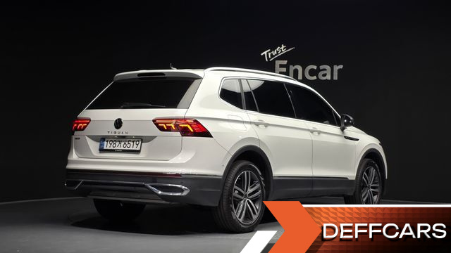 Volkswagen TIGUAN 2.0 TSI Prestige купить на сайте DeffCars