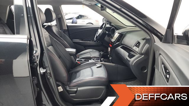 Ssangyong TIBOLI 1.6 RX 2WD купить на сайте DeffCars