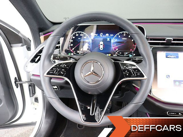 Mercedes E-CLASS E200 Avantgarde купить на сайте DeffCars