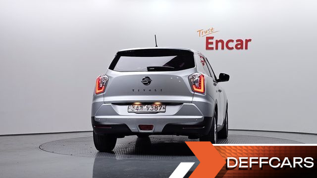 Ssangyong TIBOLI VX 2WD купить на сайте DeffCars