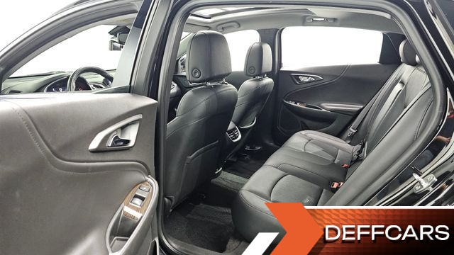 ChevroletGMDaewoo MALIBU 1.3 Turbo Perfect Black Prime Safety купить на сайте DeffCars