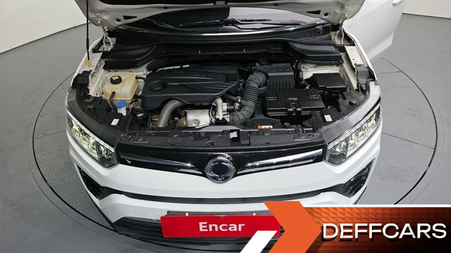 Ssangyong TIBOLI Gasoline 1.5 2WD Limitied Edition купить на сайте DeffCars