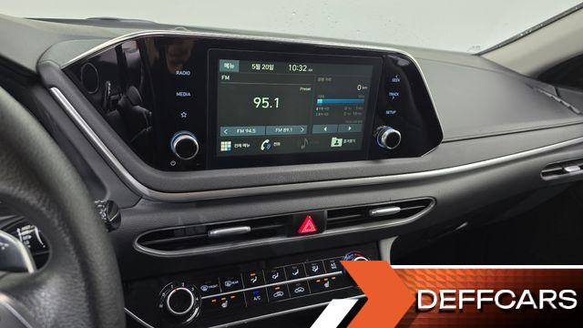 Hyundai SONATA 1.6 Turbo Smart купить на сайте DeffCars