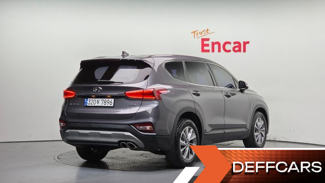 Hyundai SANTAFE Diesel 2.0 2WD Premium купить на сайте DeffCars