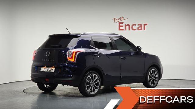 Ssangyong TIBOLI VX 2WD купить на сайте DeffCars