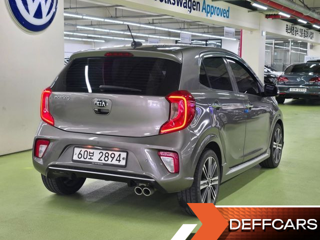 Kia MORNING Prestige купить на сайте DeffCars