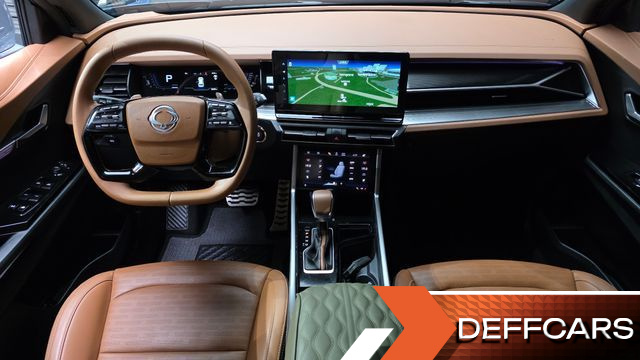 Ssangyong TORRES Gasoline 1.5 4WD T7 купить на сайте DeffCars
