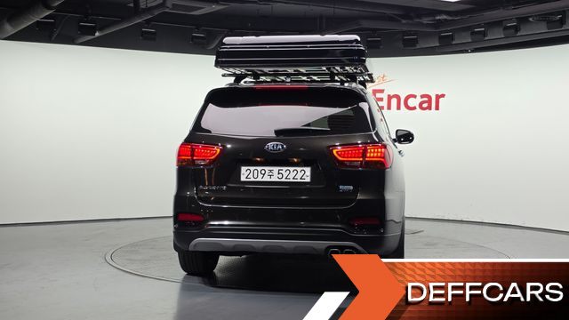 Kia SORENTO Diesel 2.2 4WD Noblesse Special купить на сайте DeffCars