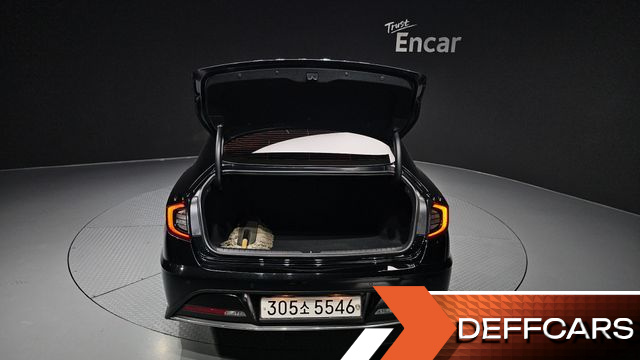 Hyundai SONATA Premium купить на сайте DeffCars
