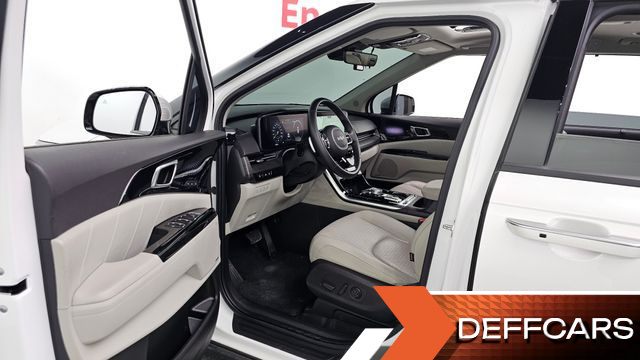Kia CARNIVAL 7-Seater Signature купить на сайте DeffCars