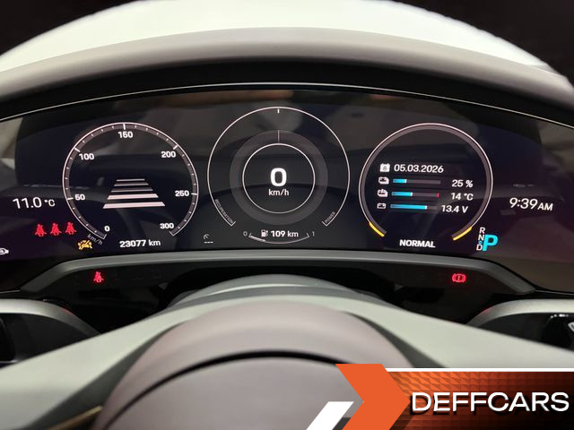 Porsche TAYCAN Turbo S купить на сайте DeffCars